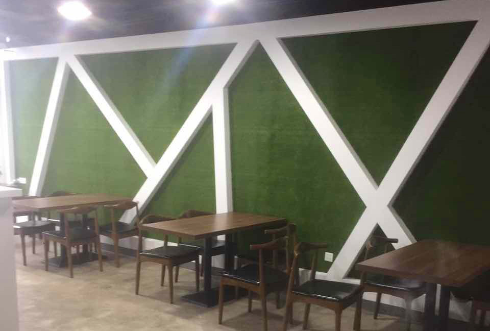 昆山巴城科技園辦公室裝修項目 昆山巴城科技園辦公室裝修項目